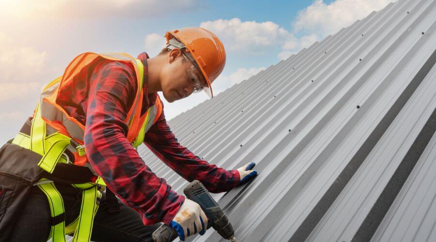 GAF roofing contractor in Endicott, NE